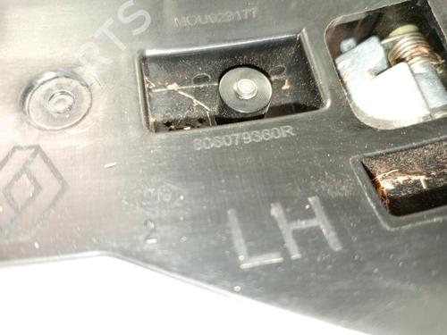 Front left exterior door handle RENAULT KANGOO III MPV  | BP27882449C128 