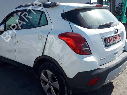 Starter OPEL MOKKA / MOKKA X (J13) | BP12670530M8