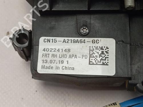 Front right lock FORD ECOSPORT 1.5 TDCi | BP22445647C97 