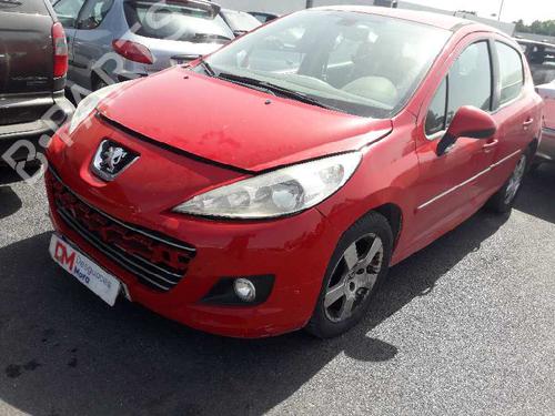 Heater blower motor PEUGEOT 207 (WA_, WC_)  | BP14129336M62 