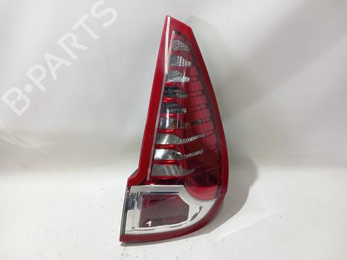 Used Right taillight RENAULT SCÉNIC III (JZ0/1_) [2008-2016]  28571095