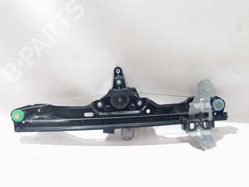 Front left window mechanism RENAULT KADJAR (HA_, HL_) | BP31928977C22