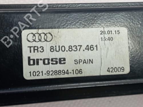 Front left window mechanism AUDI Q3 (8UB, 8UG) 2.0 TDI quattro | BP28837725C22 