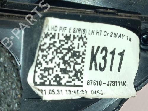 Left mirror KIA XCEED (CD) | BP36466446C26 - Image 4