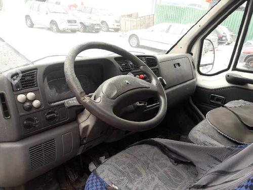 Front right seatbelt CITROËN JUMPER I Van (230L) 1.9 D | BP12837133I25