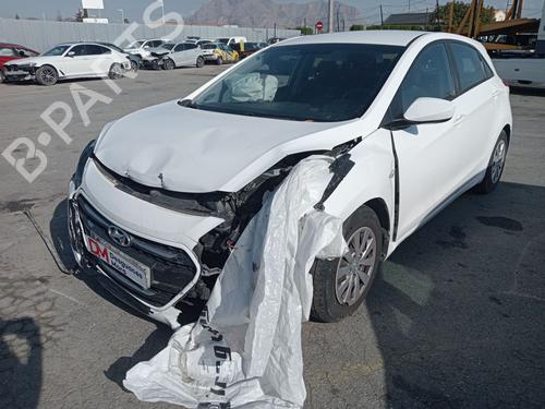Left front window switch HYUNDAI i30 (GD) 1.4 | BP35787733I27 - Image 9