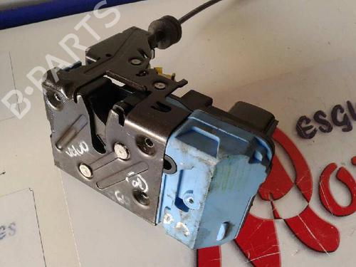 Front right lock VOLVO S60 I (384)  | BP12834298C97 