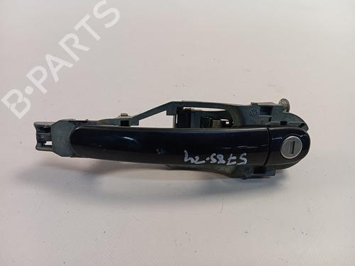Used Front left exterior door handle VW POLO (9N_, 9A_) [2001-2014]  21218952