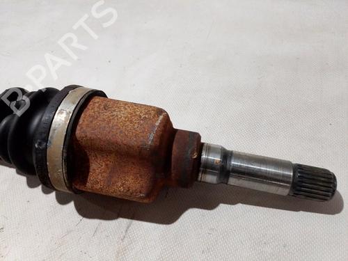 Right front driveshaft CITROËN C3 IV (CC21) | BP37464078M39 - Image 3