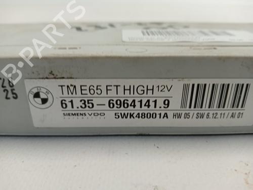 Elektronisk modul BMW 7 (E65, E66, E67) 730 Ld | BP24174859M83 