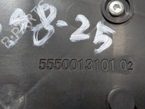 Instrument cluster CITROËN BERLINGO MULTISPACE (B9) 1.6 HDi 110 | BP28671542C47