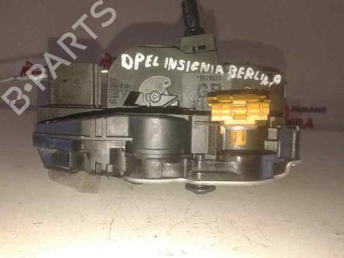 Front right lock OPEL INSIGNIA A (G09)  | BP12636862C97 