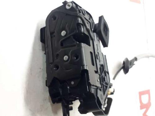 Rear left lock VW POLO VI (AW1, BZ1, AE1) 1.0 MPi | BP12659209C100 