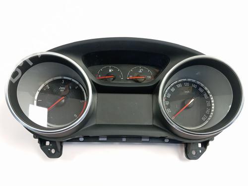 Used Instrument cluster Instrument cluster OPEL ASTRA K (B16) 1.6 CDTi (68) (110 hp) 34434786 34434786