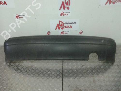 Used Rear bumper NISSAN MICRA II (K11) 1.0 i 16V (54 hp) 17188394