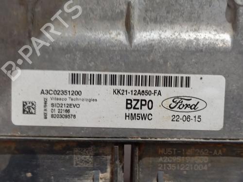 Engine control unit (ECU) OPEL ASTRA J (P10) | BP30374255M57