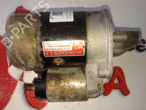 Starter HYUNDAI ATOS (MX) 1.0 i | BP12836345M8 