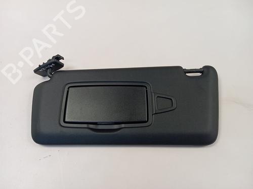 Used Right sun visor MERCEDES-BENZ GLA-CLASS (X156) GLA 180 (156.942) (122 hp) 22565057
