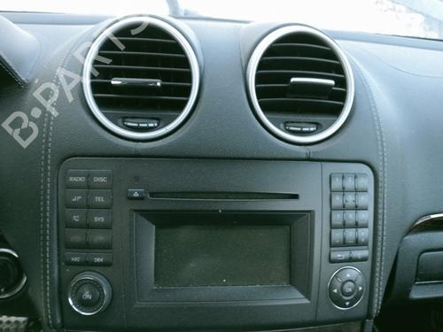 Fuse box MERCEDES-BENZ M-CLASS (W164) | BP24168804E1