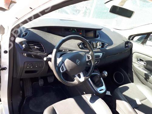 Mass air flow sensor RENAULT SCÉNIC III (JZ0/1_)  | BP12643385M95 