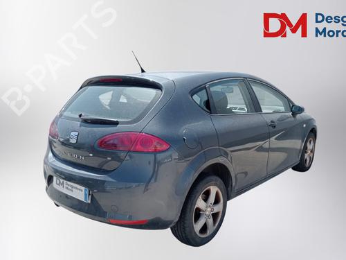 Front bumper SEAT LEON (1P1) | BP31706747C7