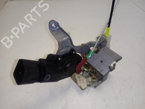 Rear left lock CITROËN C1 (PM_, PN_) 1.4 HDi | BP16316375C100 