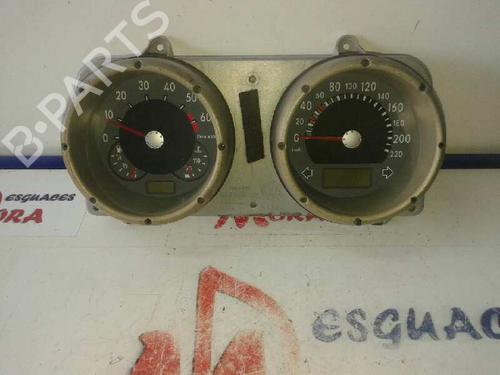 Used Instrument cluster VW POLO (6N2) [1999-2001]  12653914