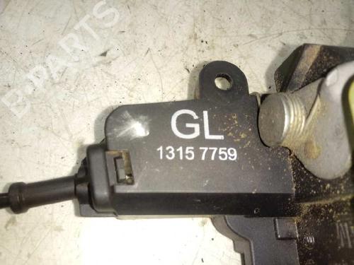 Rear right lock OPEL VECTRA C (Z02)  | BP12654589C99 