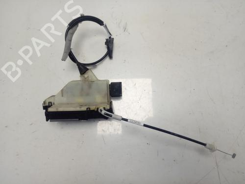 Used Rear right lock PEUGEOT 208 I (CA_, CC_) [2012-2020]  13453571