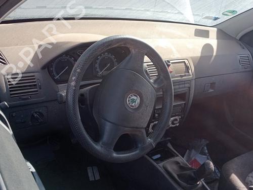 Right taillight SKODA FABIA I Combi (6Y5)  | BP32289356C35 