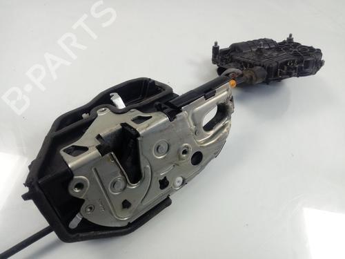 Used Rear left lock BMW X6 (E71, E72) ActiveHybrid xDrive (408 hp) 17521573