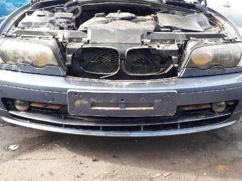 Used Front bumper BMW 3 Convertible (E46) 323 Ci (170 hp) 12657033
