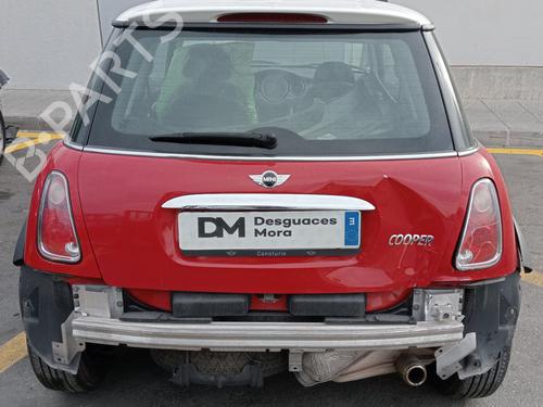 AC radiator MINI MINI (R50, R53) One | BP17129540M32 