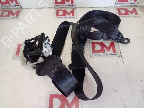 Used Rear right seatbelt AUDI A4 B7 (8EC) 2.5 TDI (163 hp) 12647505