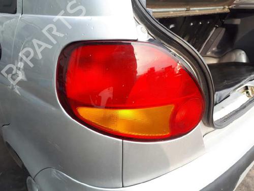 Used Left taillight DAEWOO MATIZ (M100, M150) [1998-2025]  12836267
