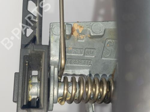 Rear right exterior door handle BMW 2 Active Tourer (F45) 216 d | BP32175640C130