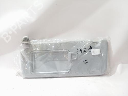 Left sun visor HYUNDAI KONA (SX2) | BP39951156I1 - Image 2