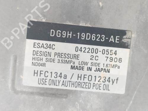 AC compressor FORD MONDEO V Saloon (CD) | BP35931806M34 - Image 6