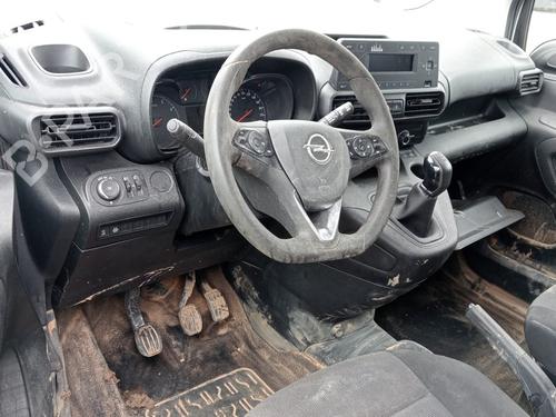 Front right window mechanism OPEL COMBO E Tour / Life (K9) | BP28031747C23