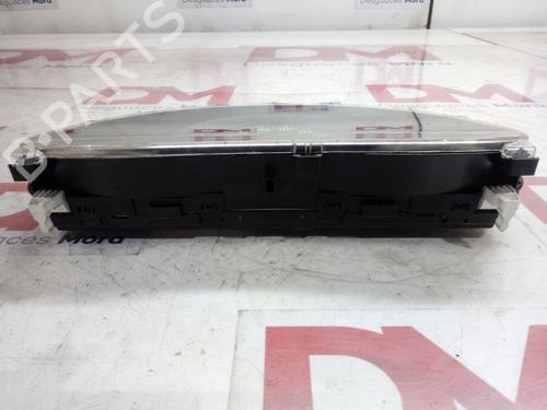 Instrument cluster RENAULT KANGOO / GRAND KANGOO II (KW0/1_)  | BP12670966C47 