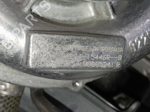 Engine RENAULT MASTER III Platform/Chassis (EV, HV, UV) 2.3 dCi 165 FWD (EV0P, EV0U, EV11, EV12, HV0P, HV0U,... | BP39164151M1  - Image 5