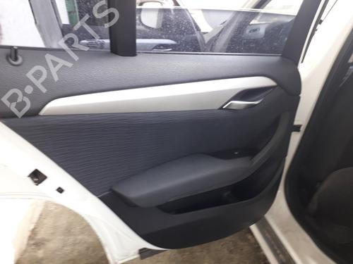 Bageste venstre beklædning BMW X1 (E84) xDrive 18 d (143 hp) 13815176