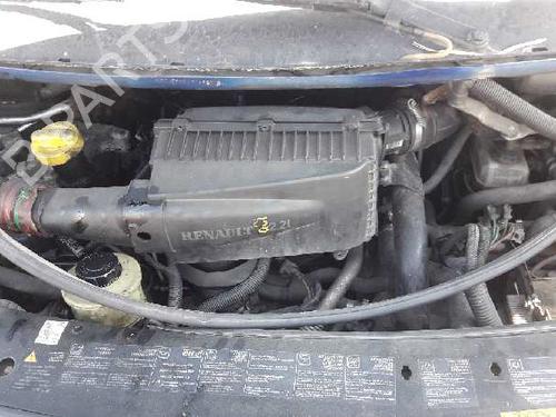 Front left window mechanism RENAULT ESPACE III (JE0_) | BP12660143C22