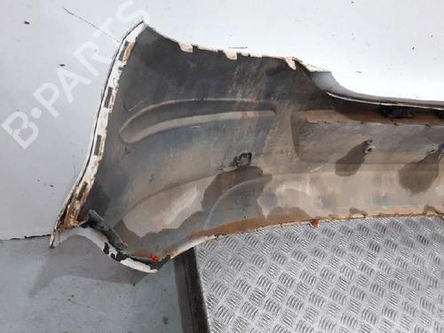 Rear bumper OPEL CORSA D (S07) 1.3 CDTI (L08, L68) | BP15231655C8 
