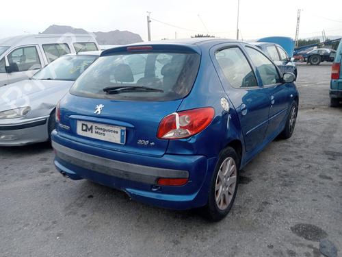 Used Parts PEUGEOT 206+ (2L_, 2M_) 4969165