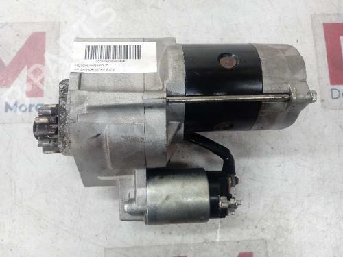 Starter NISSAN CABSTAR (F24M, F24W) 35.13 DCI, 45.13 DCI 2.5 (F24M) | BP29409716M8