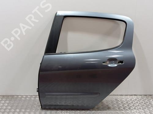 Used Left rear door PEUGEOT 308 I (4A_, 4C_) [2007-2016]  22409461