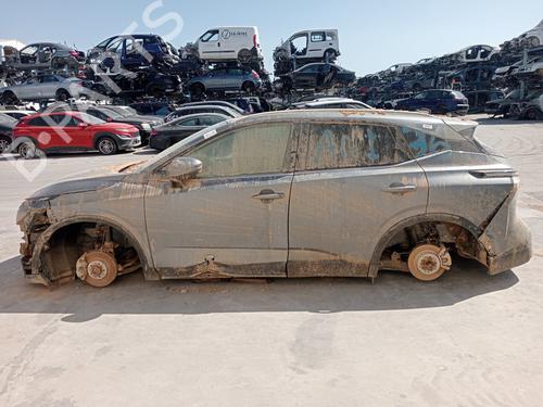 Køler NISSAN QASHQAI III (J12)  | BP28031360M31 