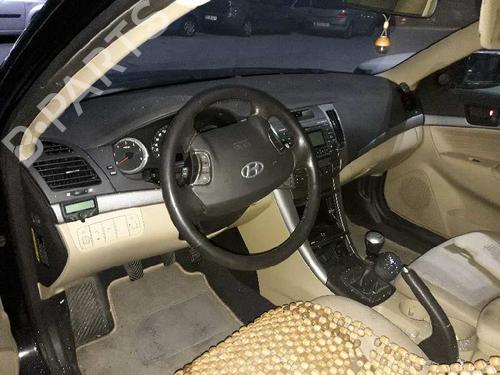 Seat buckle HYUNDAI SONATA V (NF)  | BP16646973I32 