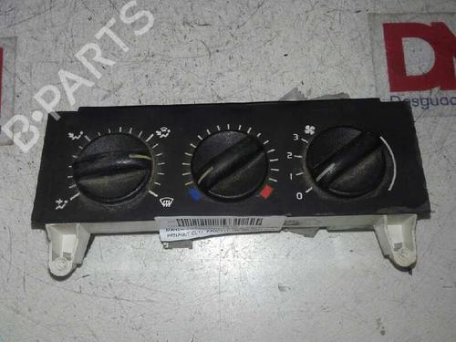 Used Climate control RENAULT CLIO I (B/C57_, 5/357_) 1.4 (80 hp) 12836972